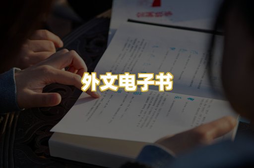 外文电子书